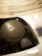 GOOD&MOJO Hanglamp Halong - Zwart/Bamboe - 153x53x35cm - 2L - Scandinavisch,Bohemian - Hanglampen Eetkamer, Slaapkamer, Woonkamer