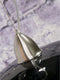 GOOD&MOJO Hanglamp Halong - Zwart/Bamboe - 153x53x35cm - 2L - Scandinavisch,Bohemian - Hanglampen Eetkamer, Slaapkamer, Woonkamer