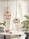 GOOD&MOJO Hanglamp Hokkaido - Bamboe - Ø25cm - - Hanglampen Eetkamer, Slaapkamer, Woonkamer