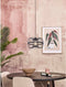 GOOD&MOJO Hanglamp Hokkaido - Bamboe Zwart - Ø38cm - - Hanglampen Eetkamer, Slaapkamer, Woonkamer