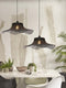 GOOD&MOJO Hanglamp Ibiza - Bamboe - 65x65x20cm - - Hanglampen Eetkamer, Slaapkamer, Woonkamer