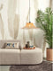 GOOD&MOJO Hanglamp Ibiza - Bamboe - 65x65x20cm - - Hanglampen Eetkamer, Slaapkamer, Woonkamer