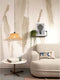 GOOD&MOJO Hanglamp Ibiza - Bamboe - 65x65x20cm - - Hanglampen Eetkamer, Slaapkamer, Woonkamer