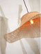 GOOD&MOJO Hanglamp Ibiza - Bamboe - 65x65x20cm - - Hanglampen Eetkamer, Slaapkamer, Woonkamer
