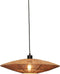 GOOD&MOJO Hanglamp Iguazu - Jute - Ø55cm - - Hanglampen Eetkamer, Slaapkamer, Woonkamer