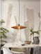 GOOD&MOJO Hanglamp Iguazu - Jute - Ø55cm - - Hanglampen Eetkamer, Slaapkamer, Woonkamer