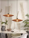 GOOD&MOJO Hanglamp Iguazu - Jute - Ø55cm - - Hanglampen Eetkamer, Slaapkamer, Woonkamer