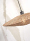 GOOD&MOJO Hanglamp Iguazu - Jute - Ø55cm - - Hanglampen Eetkamer, Slaapkamer, Woonkamer