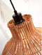 GOOD&MOJO Hanglamp Kalahari - Rotan - Ø42cm - Modern - Hanglampen Eetkamer, Slaapkamer, Woonkamer