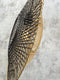 GOOD&MOJO Hanglamp Kalimantan - Bamboe - 44x12x44cm - Scandinavisch,Bohemian - Hanglampen Eetkamer, Slaapkamer, Woonkamer