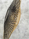 GOOD&MOJO Hanglamp Kalimantan - Bamboe - 60x15x60cm - Scandinavisch,Bohemian - Hanglampen Eetkamer, Slaapkamer, Woonkamer
