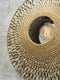 GOOD&MOJO Hanglamp Kalimantan - Bamboe - 60x15x60cm - Scandinavisch,Bohemian - Hanglampen Eetkamer, Slaapkamer, Woonkamer