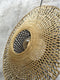 GOOD&MOJO Hanglamp Kalimantan - Bamboe - 87x20x87cm - Scandinavisch,Bohemian - Hanglampen Eetkamer, Slaapkamer, Woonkamer