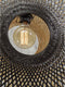 GOOD&MOJO Hanglamp Kalimantan - Bamboe - 87x20x87cm - Scandinavisch,Bohemian - Hanglampen Eetkamer, Slaapkamer, Woonkamer