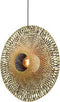 GOOD&MOJO Hanglamp Kalimantan - Bamboe - 87x20x87cm - Scandinavisch,Bohemian - Hanglampen Eetkamer, Slaapkamer, Woonkamer