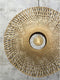 GOOD&MOJO Hanglamp Kalimantan - Bamboe - 87x20x87cm - Scandinavisch,Bohemian - Hanglampen Eetkamer, Slaapkamer, Woonkamer