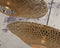 GOOD&MOJO Hanglamp Kalimantan - Bamboe - Ø44cm - Scandinavisch,Bohemian - Hanglampen Eetkamer, Slaapkamer, Woonkamer