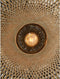 GOOD&MOJO Hanglamp Kalimantan - Bamboe - Ø44cm - Scandinavisch,Bohemian - Hanglampen Eetkamer, Slaapkamer, Woonkamer