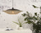 GOOD&MOJO Hanglamp Kalimantan - Bamboe - Ø60cm - Scandinavisch,Bohemian - Hanglampen Eetkamer, Slaapkamer, Woonkamer