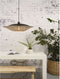 GOOD&MOJO Hanglamp Kalimantan - Bamboe - Ø60cm - Scandinavisch,Bohemian - Hanglampen Eetkamer, Slaapkamer, Woonkamer