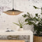 GOOD&MOJO Hanglamp Kalimantan - Bamboe - Ø60cm - Scandinavisch,Bohemian - Hanglampen Eetkamer, Slaapkamer, Woonkamer