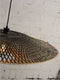 GOOD&MOJO Hanglamp Kalimantan - Bamboe - Ø87cm - Scandinavisch,Bohemian - Hanglampen Eetkamer, Slaapkamer, Woonkamer