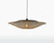 GOOD&MOJO Hanglamp Kalimantan - Bamboe - Ø87cm - Scandinavisch,Bohemian - Hanglampen Eetkamer, Slaapkamer, Woonkamer