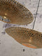 GOOD&MOJO Hanglamp Kalimantan - Bamboe - Ø87cm - Scandinavisch,Bohemian - Hanglampen Eetkamer, Slaapkamer, Woonkamer