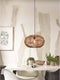 GOOD&MOJO Hanglamp Madeira - Rotan - Ø48cm - Modern - Hanglampen Eetkamer, Slaapkamer, Woonkamer