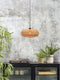 GOOD&MOJO Hanglamp Palawan - Bamboe - Ø40cm - Scandinavisch,Bohemian - Hanglampen Eetkamer, Slaapkamer, Woonkamer