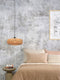 GOOD&MOJO Hanglamp Palawan - Bamboe - Ø40cm - Scandinavisch,Bohemian - Hanglampen Eetkamer, Slaapkamer, Woonkamer