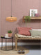 GOOD&MOJO Hanglamp Palawan - Bamboe - Ø40cm - Scandinavisch,Bohemian - Hanglampen Eetkamer, Slaapkamer, Woonkamer