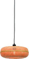 GOOD&MOJO Hanglamp Palawan - Bamboe - Ø40cm - Scandinavisch,Bohemian - Hanglampen Eetkamer, Slaapkamer, Woonkamer
