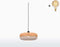 GOOD&MOJO Hanglamp Palawan - Bamboe - Ø40cm - Scandinavisch,Bohemian - Hanglampen Eetkamer, Slaapkamer, Woonkamer
