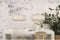 GOOD&MOJO Hanglamp Palawan - Bamboe Wit - 180x60x25cm - 2L - Scandinavisch,Bohemian - Hanglampen Eetkamer, Slaapkamer, Woonkamer