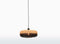 GOOD&MOJO Hanglamp Palawan - Bamboe/Zwart - Ø40cm - Scandinavisch,Bohemian - Hanglampen Eetkamer, Slaapkamer, Woonkamer