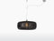 GOOD&MOJO Hanglamp Palawan - Bamboe Zwart - Ø60cm - Scandinavisch,Bohemian - Hanglampen Eetkamer, Slaapkamer, Woonkamer