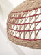 GOOD&MOJO Hanglamp Pantanal - Zeegras - Ø45cm - Modern - Hanglampen Eetkamer, Slaapkamer, Woonkamer