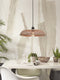 GOOD&MOJO Hanglamp Pantanal - Zeegras - Ø45cm - Modern - Hanglampen Eetkamer, Slaapkamer, Woonkamer