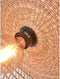 GOOD&MOJO Hanglamp Pantanal - Zeegras - Ø45cm - Modern - Hanglampen Eetkamer, Slaapkamer, Woonkamer