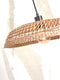 GOOD&MOJO Hanglamp Pantanal - Zeegras - Ø45cm - Modern - Hanglampen Eetkamer, Slaapkamer, Woonkamer