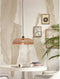 GOOD&MOJO Hanglamp Pantanal - Zeegras - Ø45cm - Modern - Hanglampen Eetkamer, Slaapkamer, Woonkamer