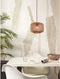 GOOD&MOJO Hanglamp Tanami - Rotan - Ø25cm - Modern - Hanglampen Eetkamer, Slaapkamer, Woonkamer