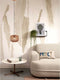 GOOD&MOJO Hanglamp Tanami - Rotan - Ø25cm - Modern - Hanglampen Eetkamer, Slaapkamer, Woonkamer