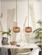 GOOD&MOJO Hanglamp Tanami - Rotan - Ø25cm - Modern - Hanglampen Eetkamer, Slaapkamer, Woonkamer