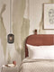GOOD&MOJO Hanglamp Tanami - Rotan Zwart - Ø18x25cm - Modern - Hanglampen Eetkamer, Slaapkamer, Woonkamer