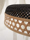 GOOD&MOJO Hanglamp Ubud - Bamboe - Ø60+Ø40cm - Modern - Hanglampen Eetkamer, Slaapkamer, Woonkamer