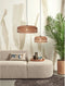 GOOD&MOJO Hanglamp Ubud - Bamboe - Ø60+Ø40cm - Modern - Hanglampen Eetkamer, Slaapkamer, Woonkamer