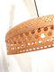 GOOD&MOJO Hanglamp Ubud - Bamboe - Ø60+Ø40cm - Modern - Hanglampen Eetkamer, Slaapkamer, Woonkamer