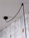 GOOD&MOJO Hanglamp Ubud - Bamboe - Ø60+Ø40cm - Modern - Hanglampen Eetkamer, Slaapkamer, Woonkamer